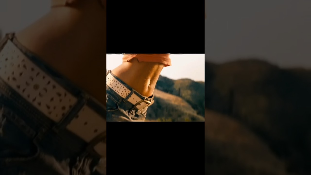 “That Look Said Everything 😳 | Transformers Edit | Megan Fox x Sam 💥”