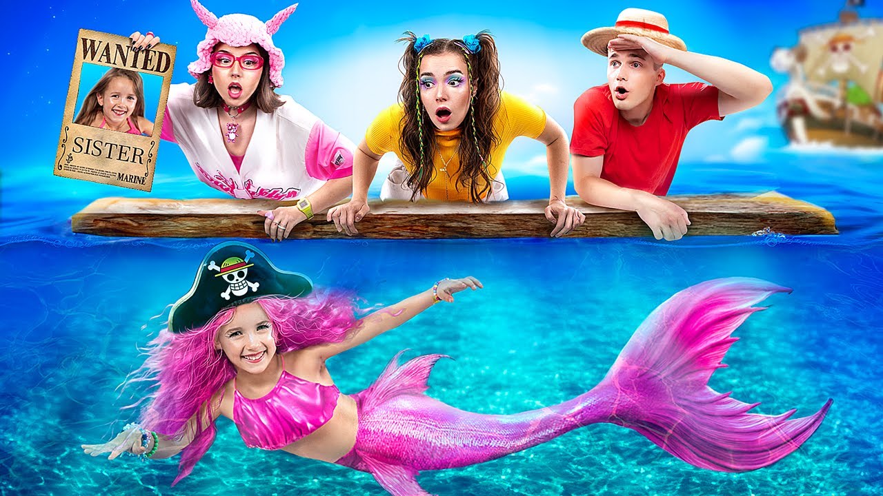 أتبناني الخارقون! تحدي الأستغماية الشديدة في الصناديق من قطعة واحدة! أختي مفقودة!