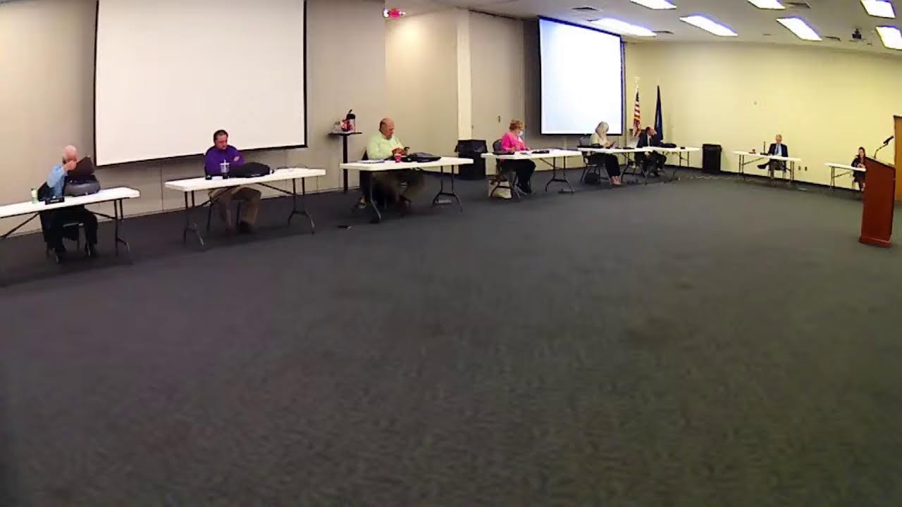 Russell County Board of Supervisors