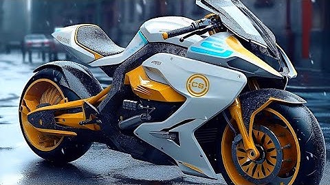 Ai art variant - Super bikes generated by midjourney