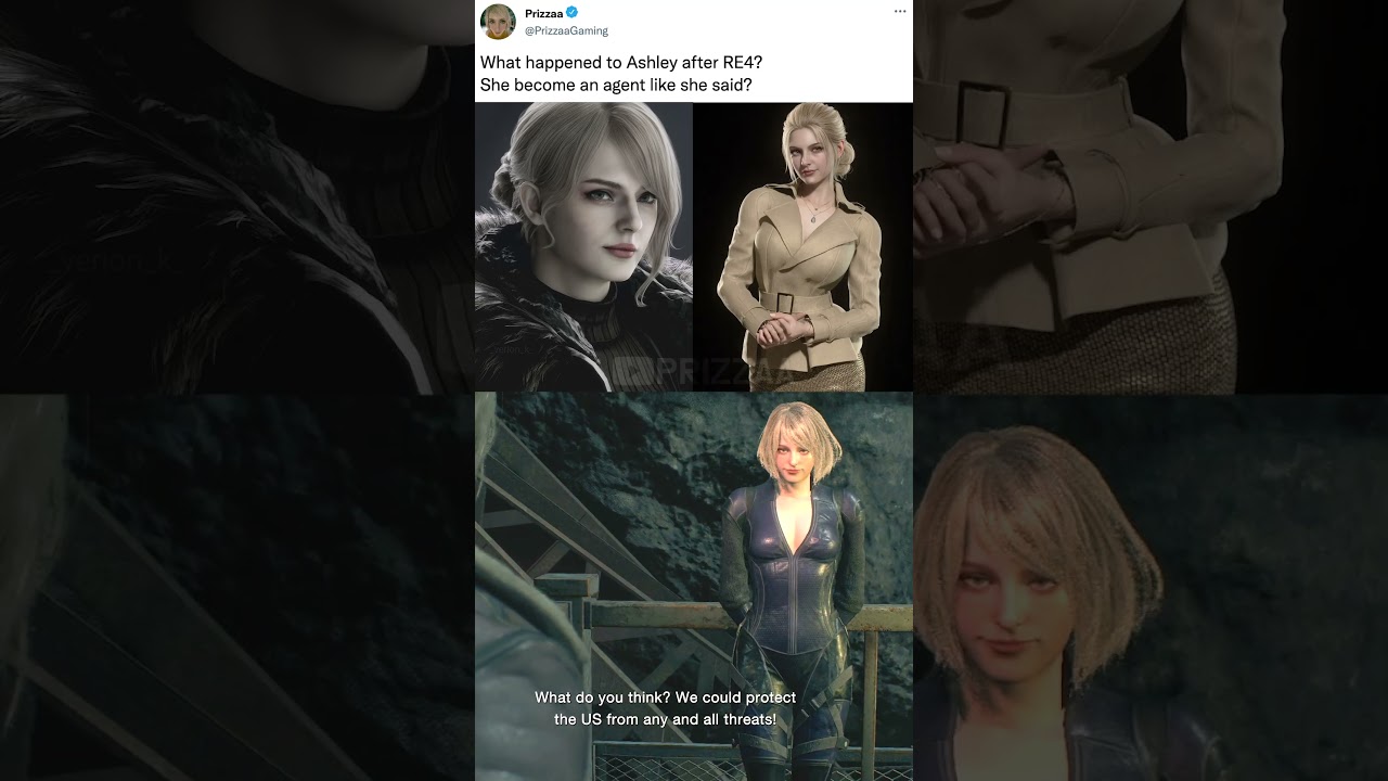 Появится ли Эшли в эпизодической роли в Resident Evil Requiem? 