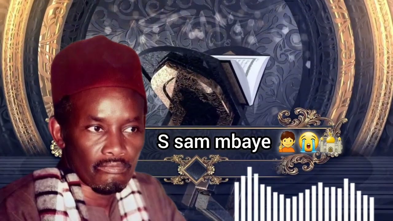Serigne sam mbaye 🧏😭😭😭🕌🕌🕌