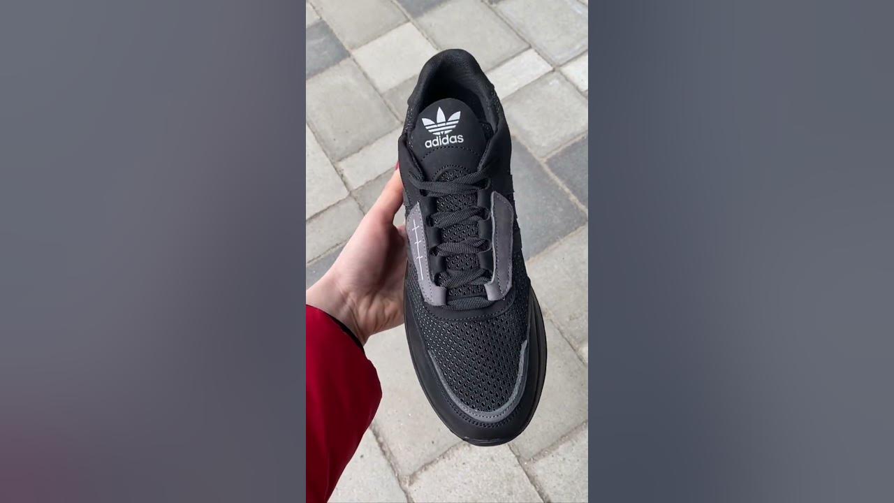 Мужские летние кроссовки сетка Adidas, кеды текстильные повседневные ...