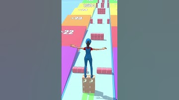 Cube Skates Gameplay Walkthrough #shorts #viralshorts #cubeskates #trending