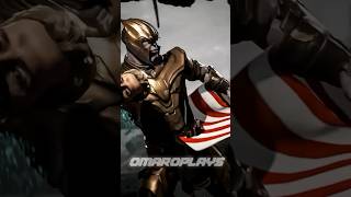 Mk1 Thanos Mod Fatality