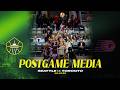 Seattle Storm Postgame Press Conference | vs. Toronto Tempo | May 13, 2026