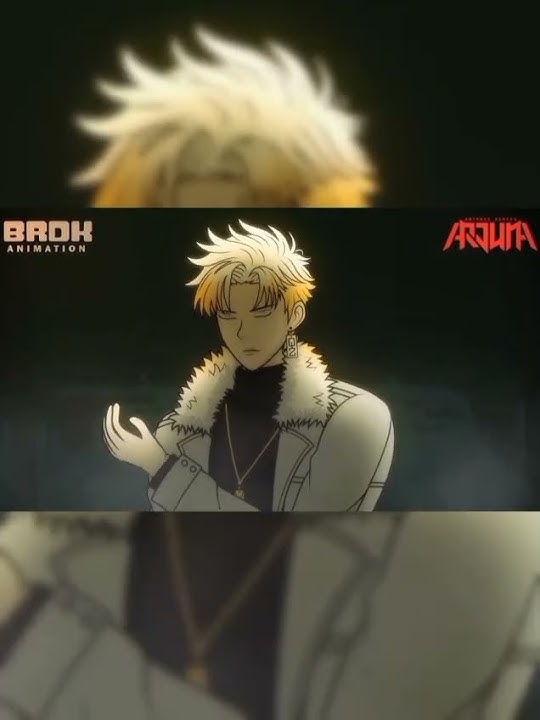 rey giofann y🔥🔥😵‍💫🔥#arjuna animasih series#bang rey#🔥💐