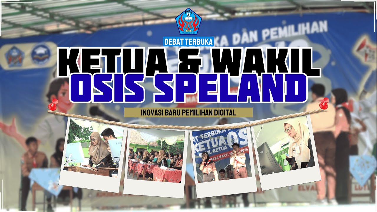 INOVASI BARU⁉️PENCOBLOSAN DENGAN METODE DIGITAL MEMBUAT SUASANA MAKIN UNIK‼️