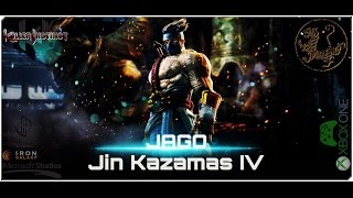 Killer Instinct Jago's GodLike combo 46 hits (Chris voice)