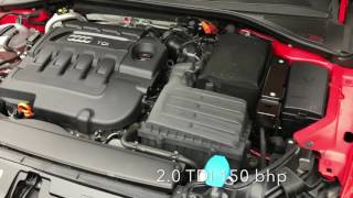 2012 AUDI A3 S LINE