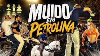 MUIDO E MUITA VAQUEJADA EM PETROLINA 2026