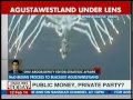 Process blacklist Augusta Westland underway