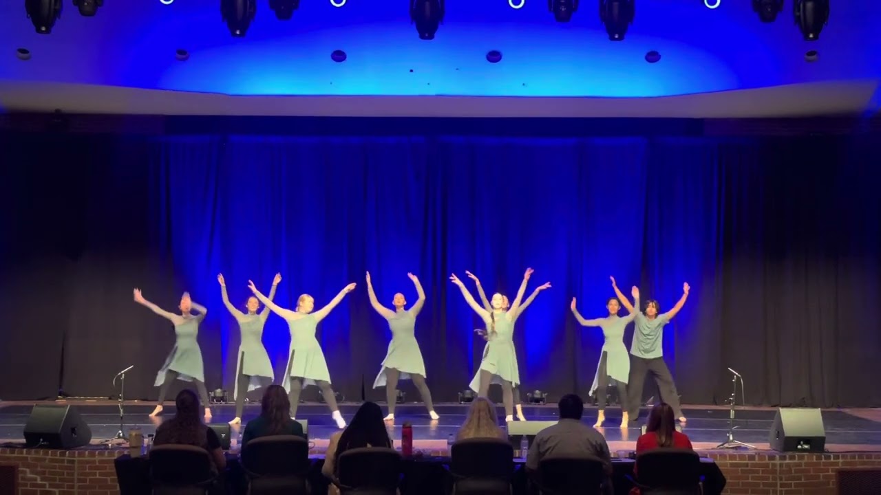 Westmore Contemporary Dance Team: COG Teen Talent 2025