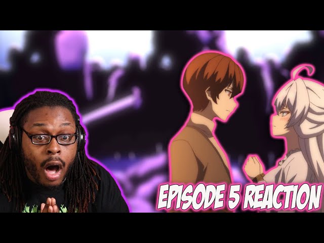 Redo of Healer Episode #05 Anime Review