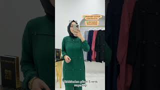 Afra Takım Hi̇lalaymoda Tesettür Gi̇yi̇m