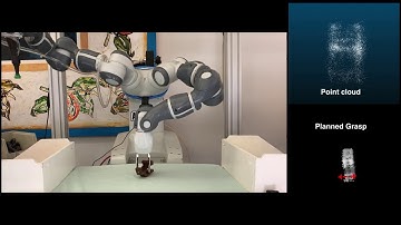 Dex-Net AR 2020 Physical Experiments Supplementary Video (ICRA 2020 Video Submission)