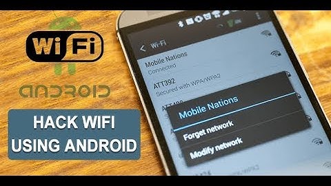 Connect Any WIFI Without Password - Latest Method 10000% Working No root!AR74328