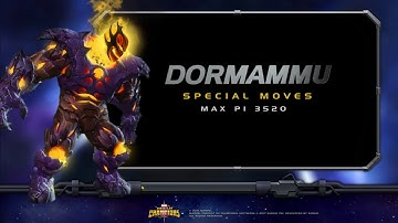Dormammu | Marvel Contest of Champions