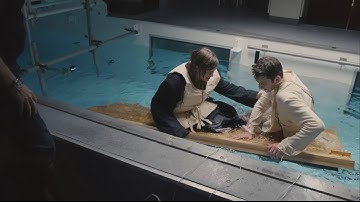 James Cameron Conducts Test on ‘Titanic’ Ending