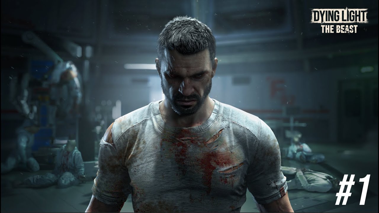 DYING LIGHT THE BEAST Walkthrough Gameplay Part 1 - FREEDOM AT LAST ...
