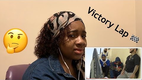 Nipsey Hussle - Victory Lap feat Stacy Barthe [Official Video] | REACTION