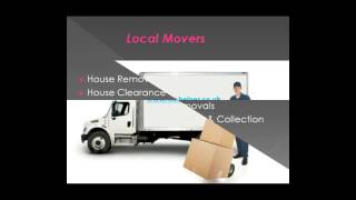 Man With Van Hire Sanderstead