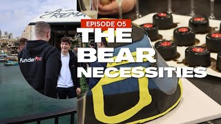 BIRTHDAY IN MALTA WITH OLLIE BEARMAN | THE BEAR NECESSITIES EP5