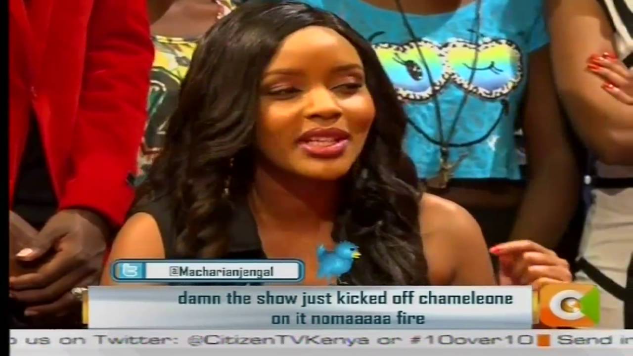 10 over 10: Jose Chameleone Live Performance