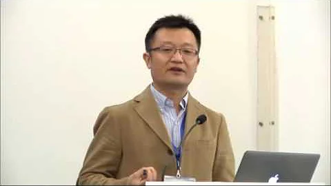 From Smart Sensors to City OS (II) - Lei Chen