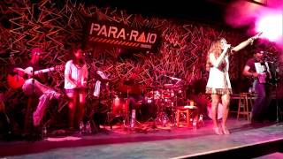 Elba Ramalho (É D´Oxum) - Abertura show Pára-Raio Trancoso - apresentação de Nega do Bafão