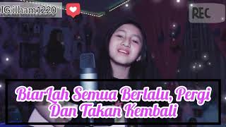 Cover Semua Berlalu Alyssa dezek