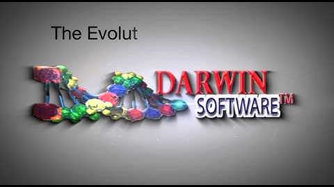 darwin software Intro