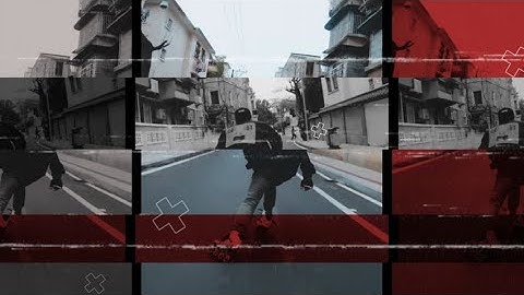 Dynamic Urban Opener Premiere Pro Templates