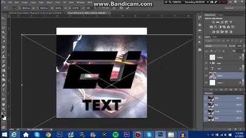 Designing a Logo: Simple 2D design