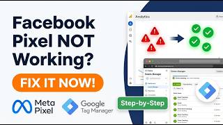 Fix Facebook Pixel Issues with Google Tag Manager (Step-by-Step) | Analyticsbuz