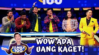 WOW HOKI! Tim Bintang Bete Dapat Uang Dari Lawan - Family 100