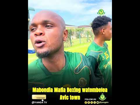 Machampioni wamekutana