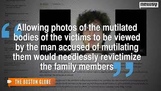 Prosecutors Don't Want Tsarnaev To See Victim Photos