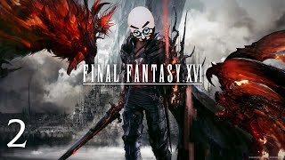 FFXVI | Part 2 | Twitch Vod