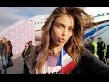 Taylor Hill&#39;s Snapchats in Paris for the 2016 Victoria&#39;s Secret Fashion Show (Part 1)