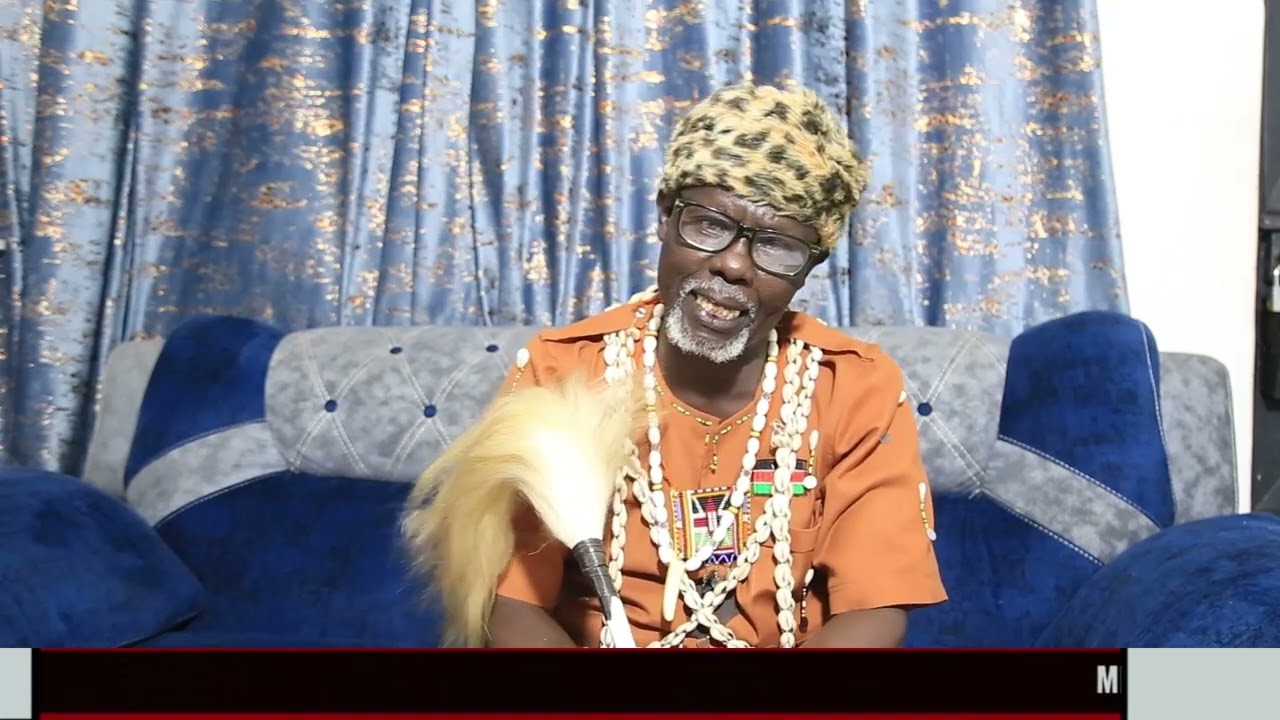 Kenda Muiyuru by Guuka wa Inooro