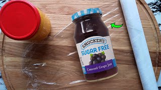 This 1-Second Trick Opens Any Stuck Jar — Why Didn’t Anyone Tell Me?!🔥