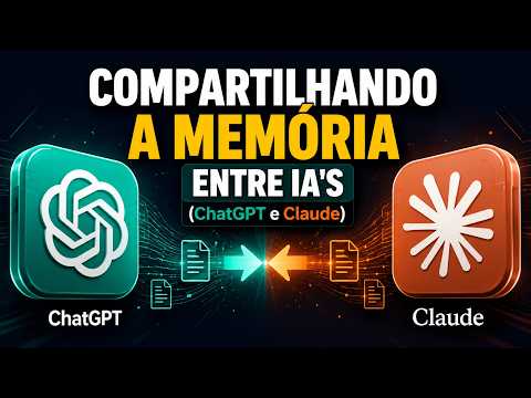 Sharing Memory Between AIs (ChatGPT and Claude)