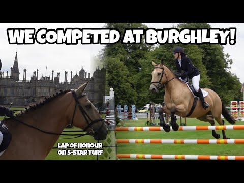 I COMPETED AT