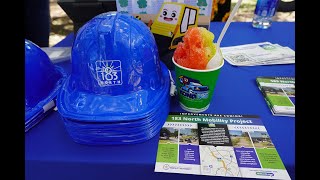 183 North: Sno Cones & Safety Summer Social