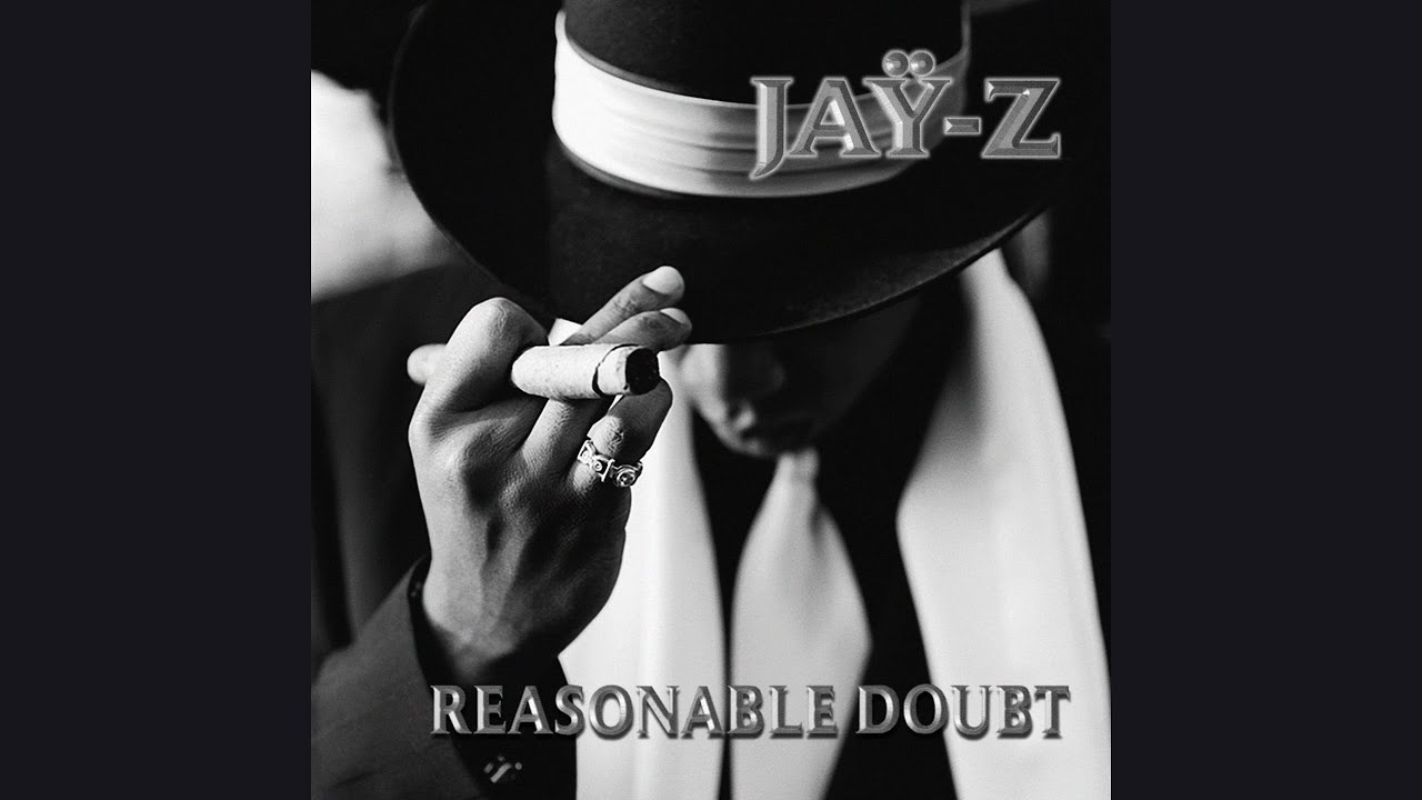 未開封・シールド Jay-Z / Reasonable Doubt ●非売品● maxresdefault.jpg