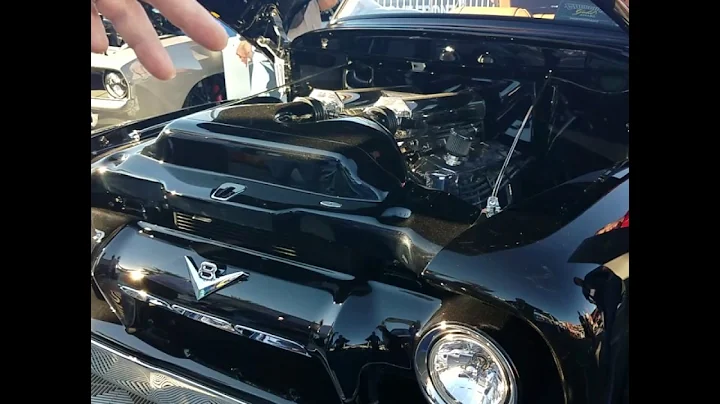 SEMA 54 Ford Terry Altman