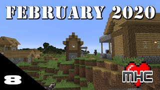 February 2020 MHC, Day 8