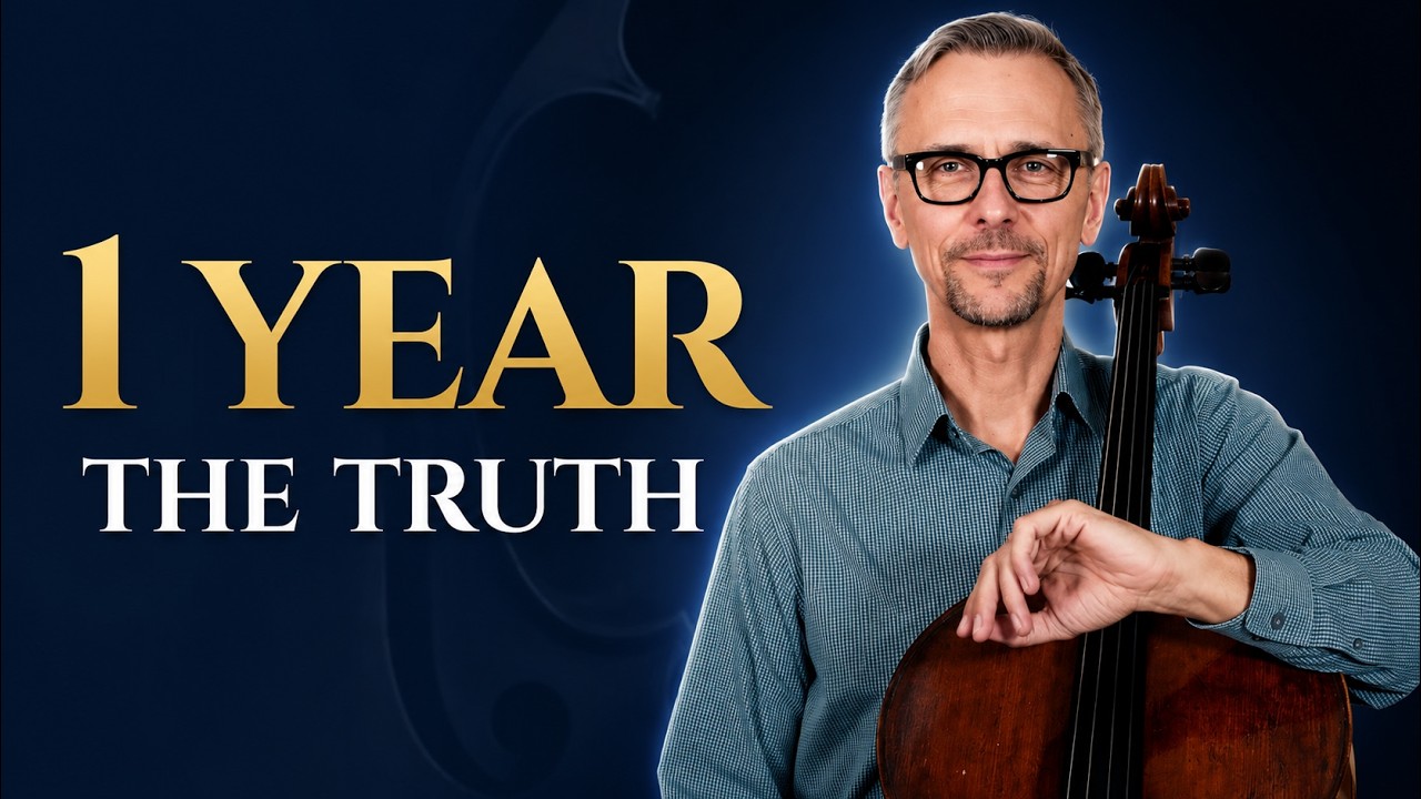 How Long Does It ACTUALLY Take to Learn Cello? (Honest Timeline)