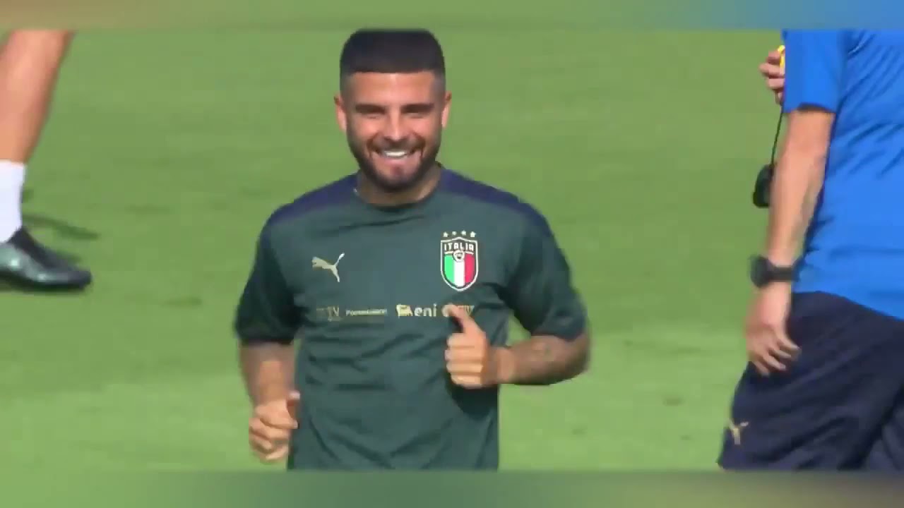 Italy train ahead of Turkey   First Opening Match   Euro 2020   Turkey vs Italy ©️UEFA 2021